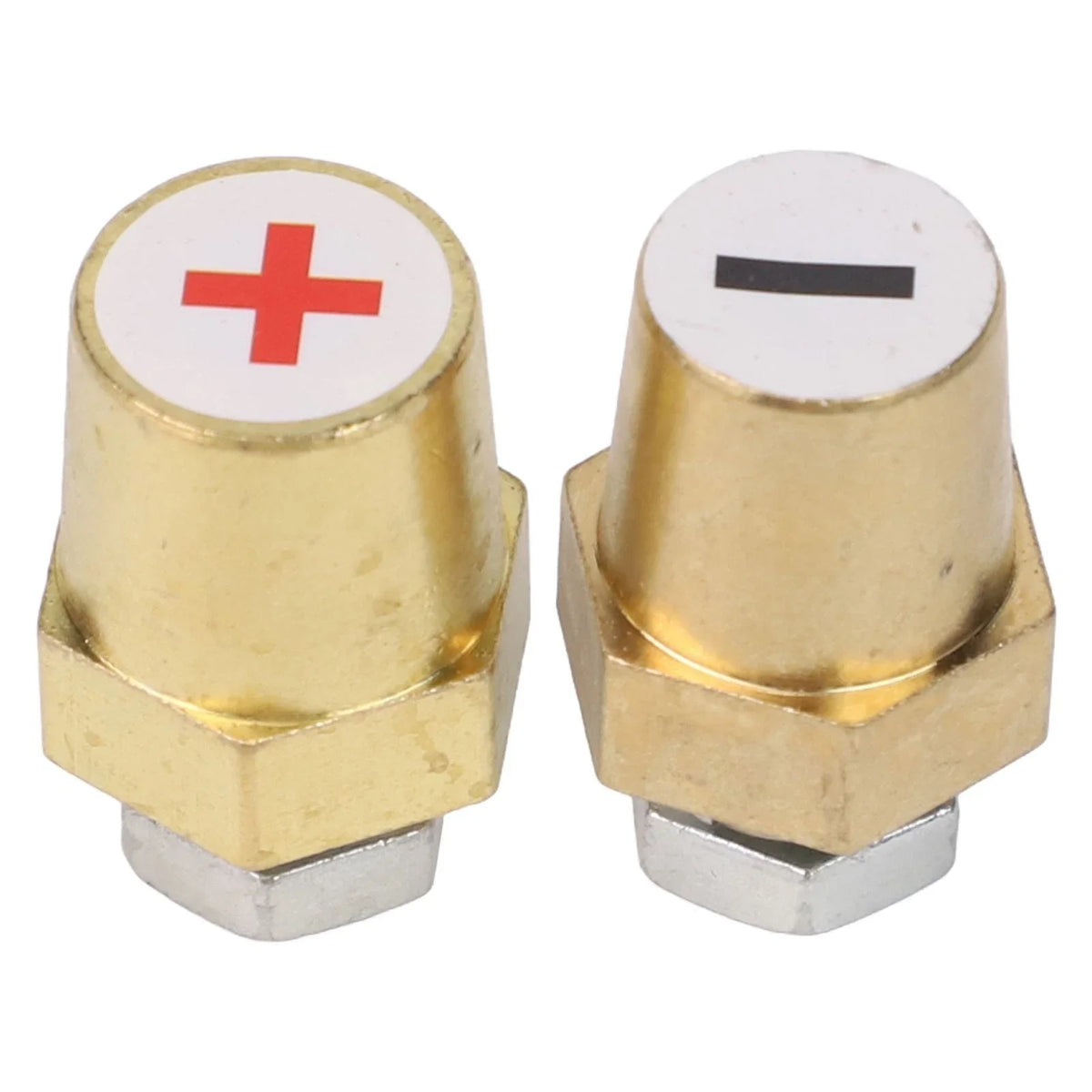 Dual Pack Copper Rich Vehicle Terminal Adaptors for