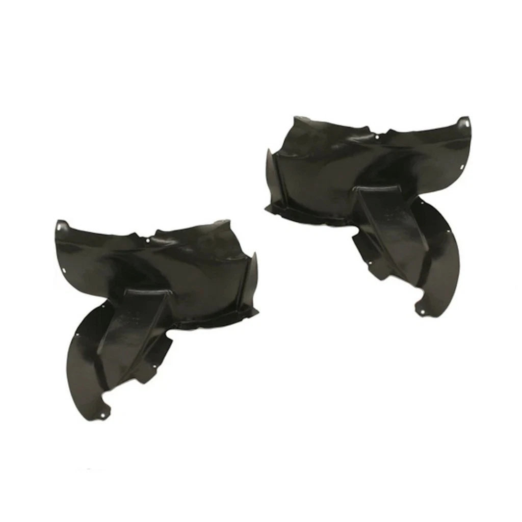 Fender Liners Pair for Volkswagen CC (2009–2012) CLX-M0-USA-SET-REPV220103-CL360A70, VW1248111, VW1249111