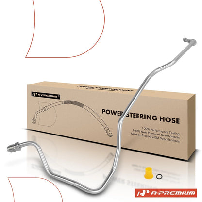 Power Steering Pressure Line Hose Assembly for Hyundai Accent (2010–2017) - 575101E001, 3602579