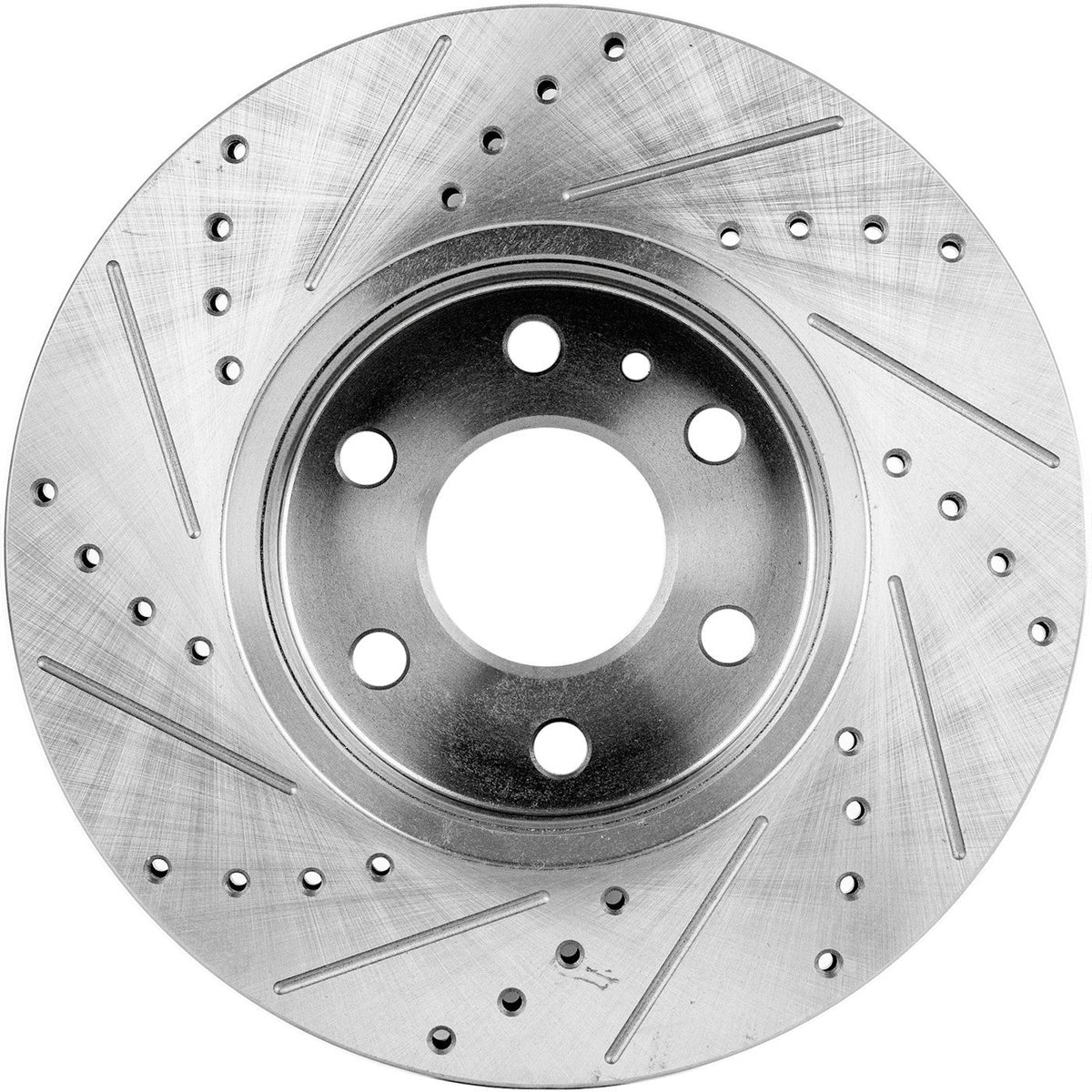 Set of 4 Brake Disc Rotors for Chevy Colorado GMC Canyon (2015–2020)