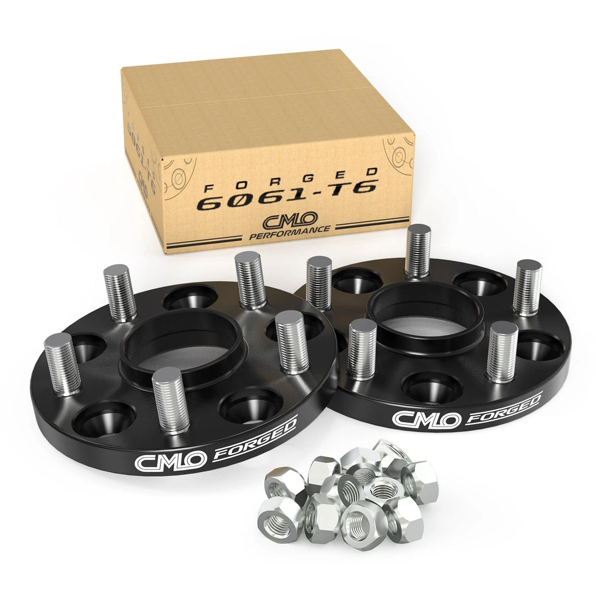2X 15mm Hubcentric Wheel Spacers 5x114.3 for Lexus ES GS IS LS Camry Tacoma