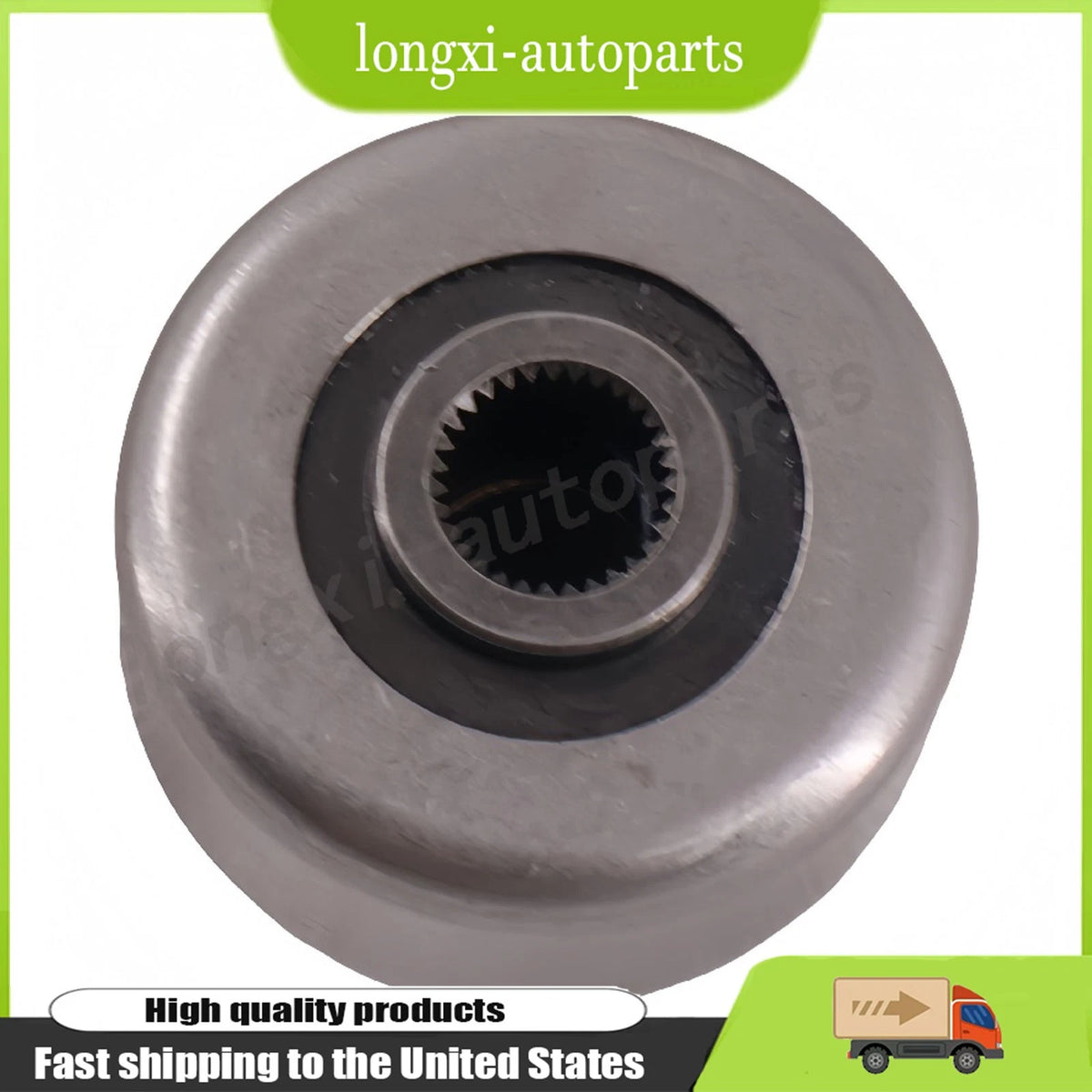 Starter Bendix Clutch for Yamaha Virago (1986–1999) 3LP-15570-00-00, 1TA-15570-00-00