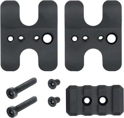 Barrel Clamp Flashlight Mount for Mossberg 500/590 (12Ga)