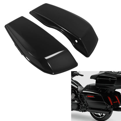 Unpainted Hard Saddlebag Lids for Harley Touring Street Road Glide (2024–2024)