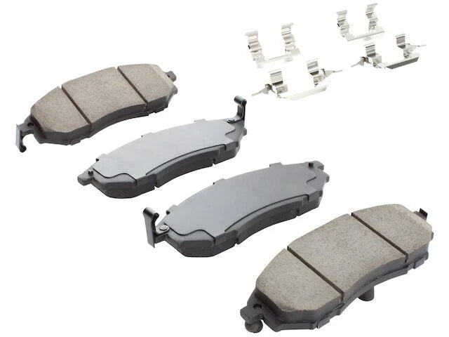 Brake Pad Set Front for Infiniti M37 (2011–2013) 82824WBGP