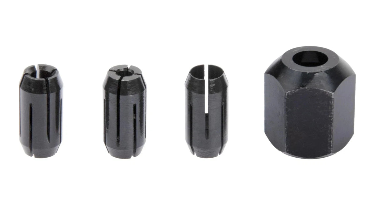 Collet and Nut Kit for RotoZip Spiral Saw (Compatible)