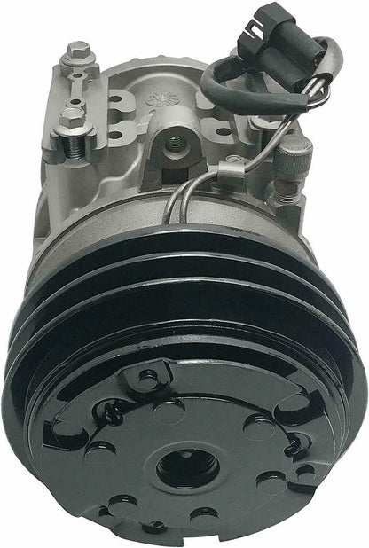 AC Compressor Kit OEM Replacement for Nissan Maxima A38 (2004–2008)