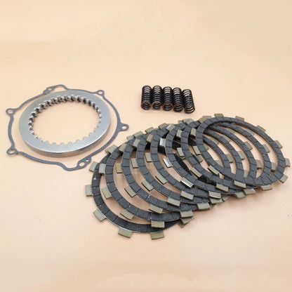 Clutch Kit with Heavy Duty Springs & Gasket for Yamaha YZ125 (2005–2021)