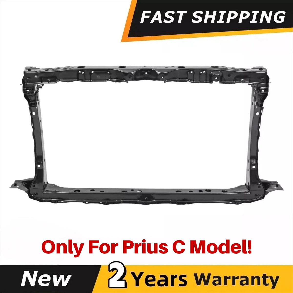 Radiator Support Assembly for Toyota Prius C (2012–2017) #5321052917 #TO1225311