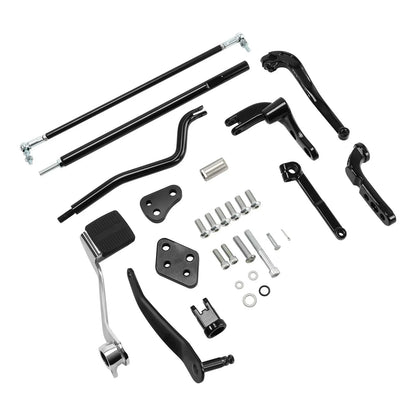 Standard Forward Control for Harley Dyna Street Fat Bob Low Rider (2006–2017)