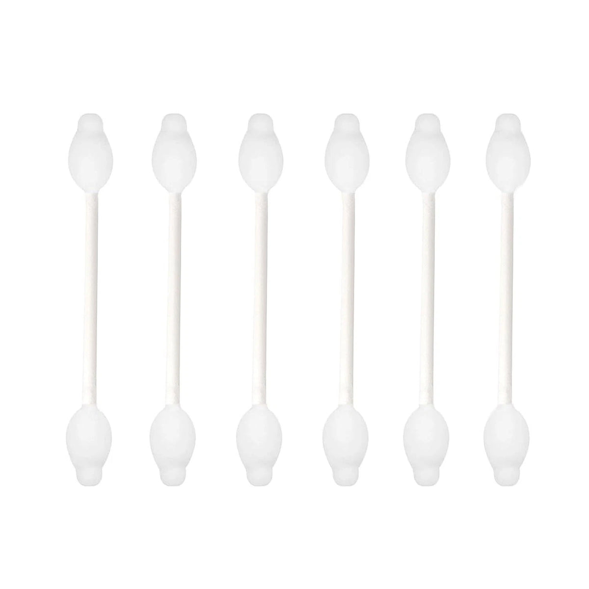 160pcs Kids Safety Cotton Swabs with Large Tips for Newborns and Infants