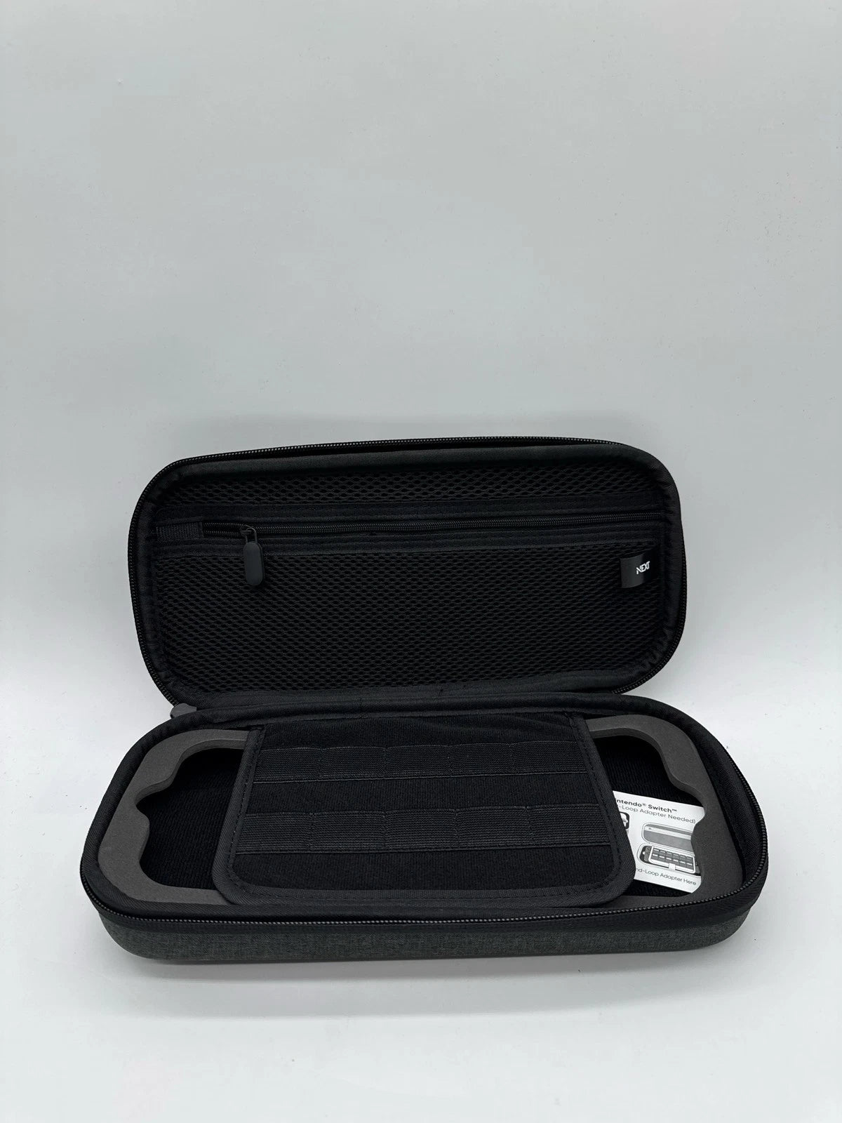 3X Universal Go Travel Case Portable Storage Bag for Nintendo Switch OLED Lite