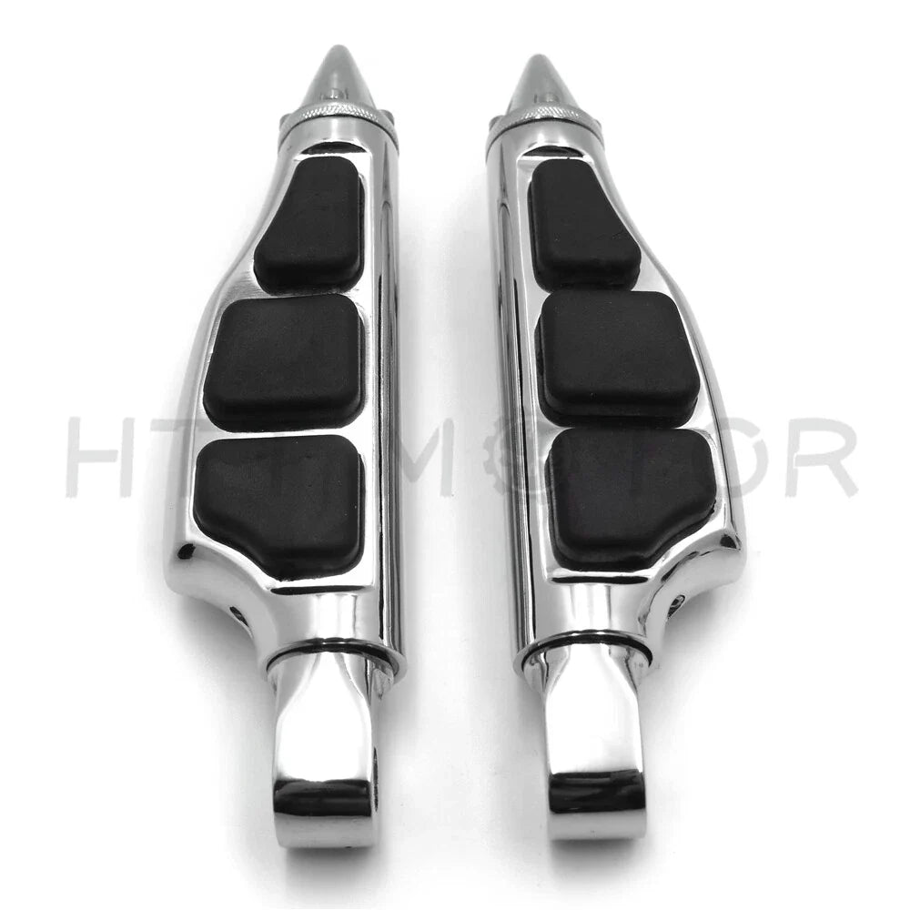 Stiletto Footpegs for Suzuki Boulevard Intruder S83 VS1400 Marauder 800 VZ800
