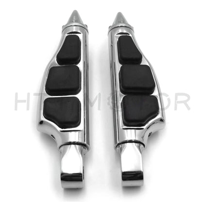 Stiletto Footpegs for Suzuki Boulevard Intruder S83 VS1400 Marauder 800 VZ800