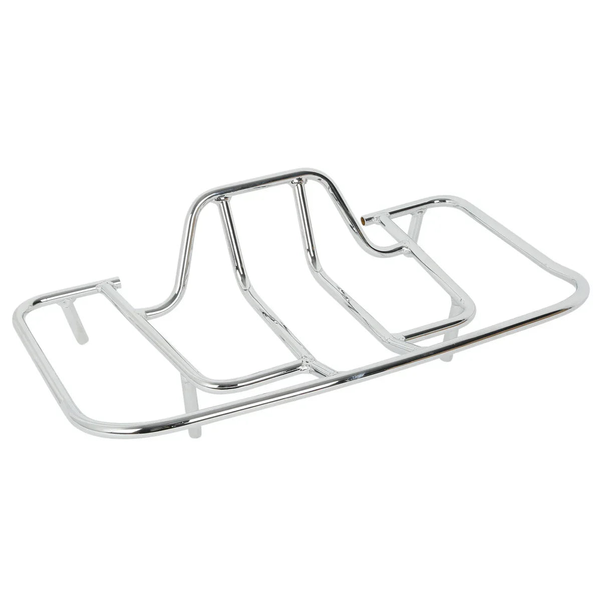 Chrome Rear Tourbox Trunk Luggage Rack for Honda Goldwing GL1800 (2001-2017)