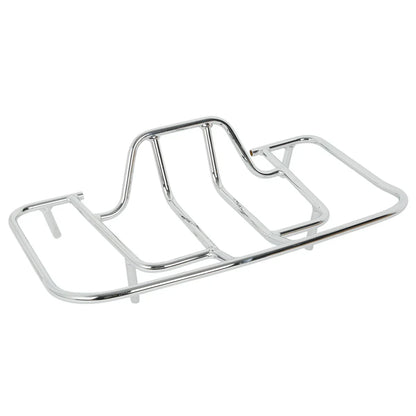 Chrome Rear Tourbox Trunk Luggage Rack for Honda Goldwing GL1800 (2001-2017)