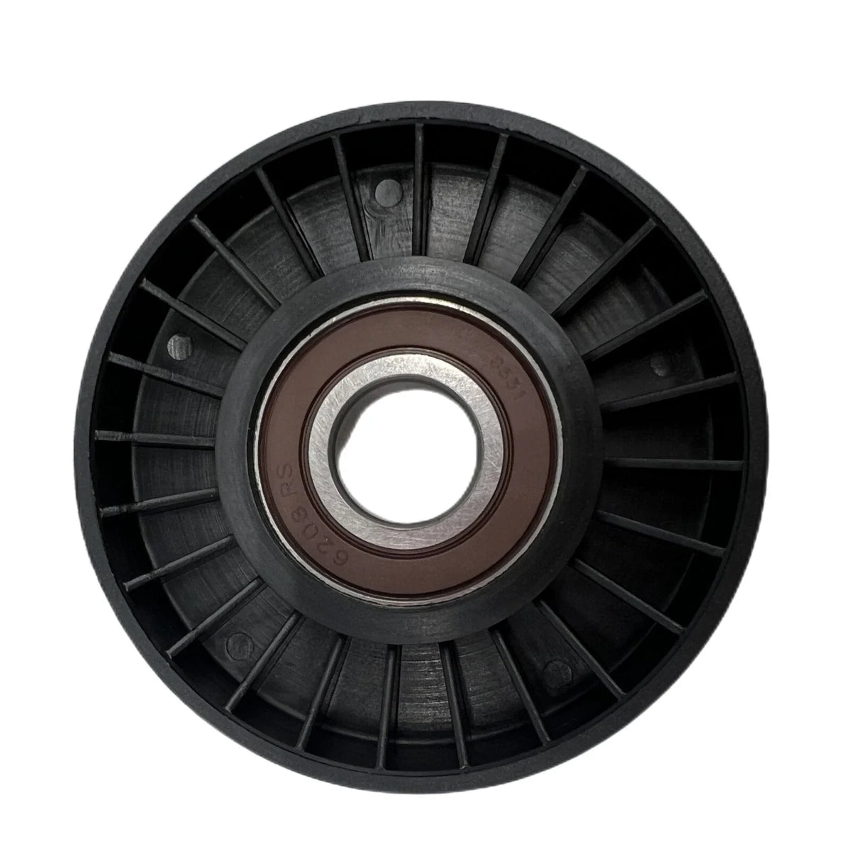 Serpentine Belt Idler Pulley w/ Bearing for Mercruiser (710-8M6500024, 865598)