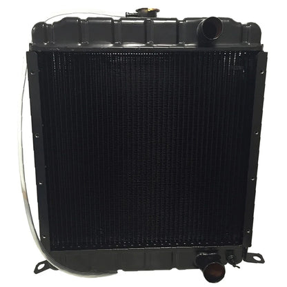 Radiator for Case 480E 480E-LL 480F 480F-LL 580SE 584E 585E 586E