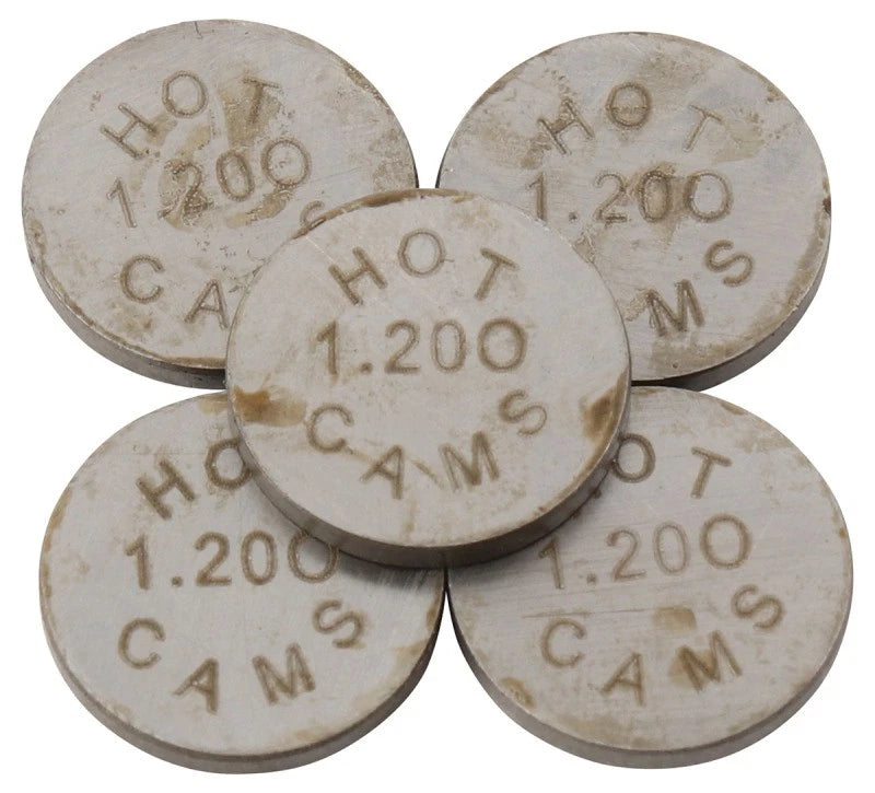 5-Pack Shim Kit for Hot Cams (5PK948120)