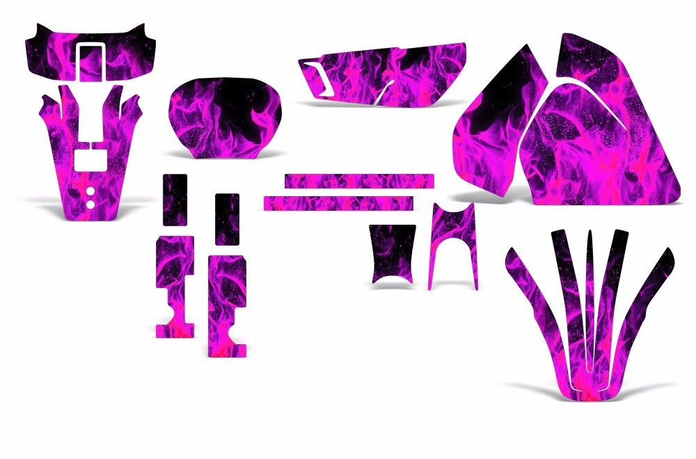 Graphic Decals Stickers for Suzuki DRZ200SE (1996–2009)