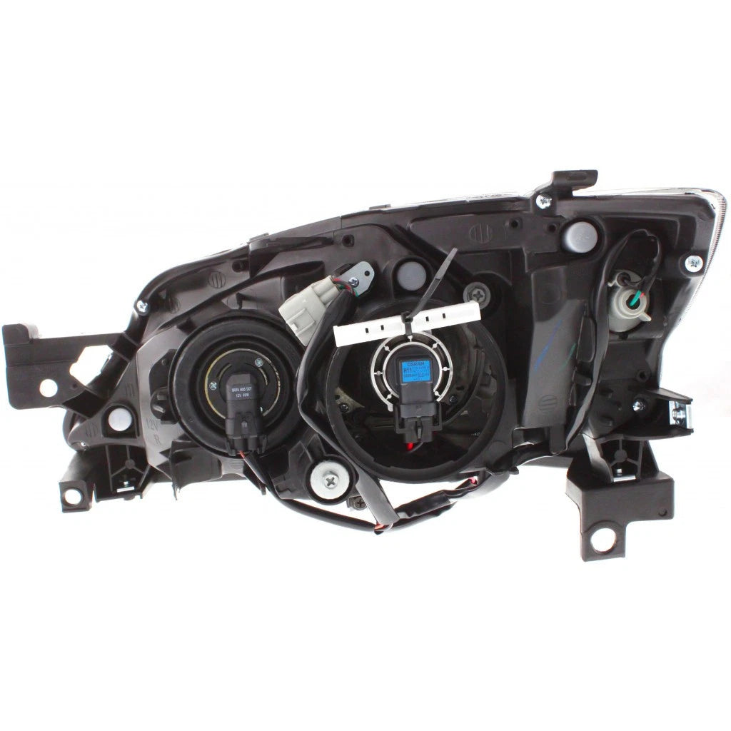 Passenger Side Headlight for Subaru Impreza (2008–2011) SU2503125, CLX-M1-319-1118R-AC2