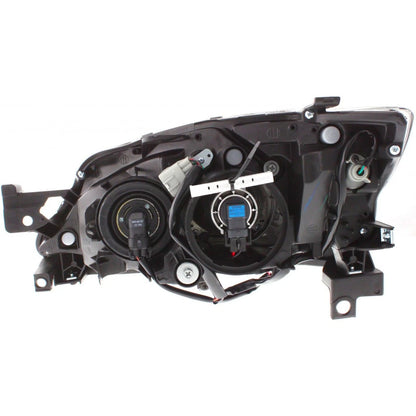 Passenger Side Headlight for Subaru Impreza (2008–2011) SU2503125, CLX-M1-319-1118R-AC2
