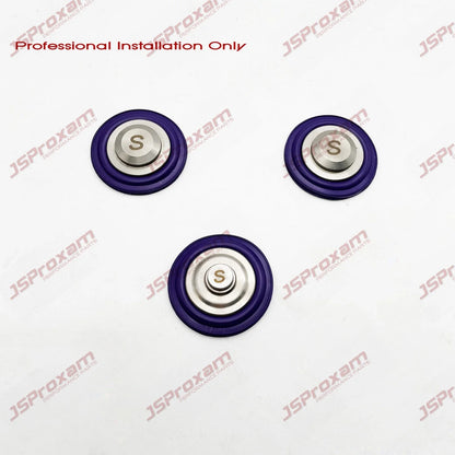 Fuel Rail Diaphragms for Mercury (2X 8M6002988, 1X 804533)