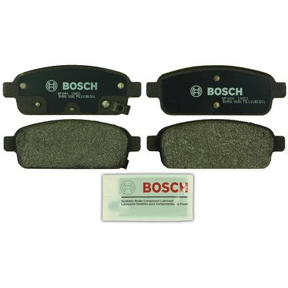 2X Brake Pad Set BP1468 for Chevy Sonic/Cascada (2011–2019)