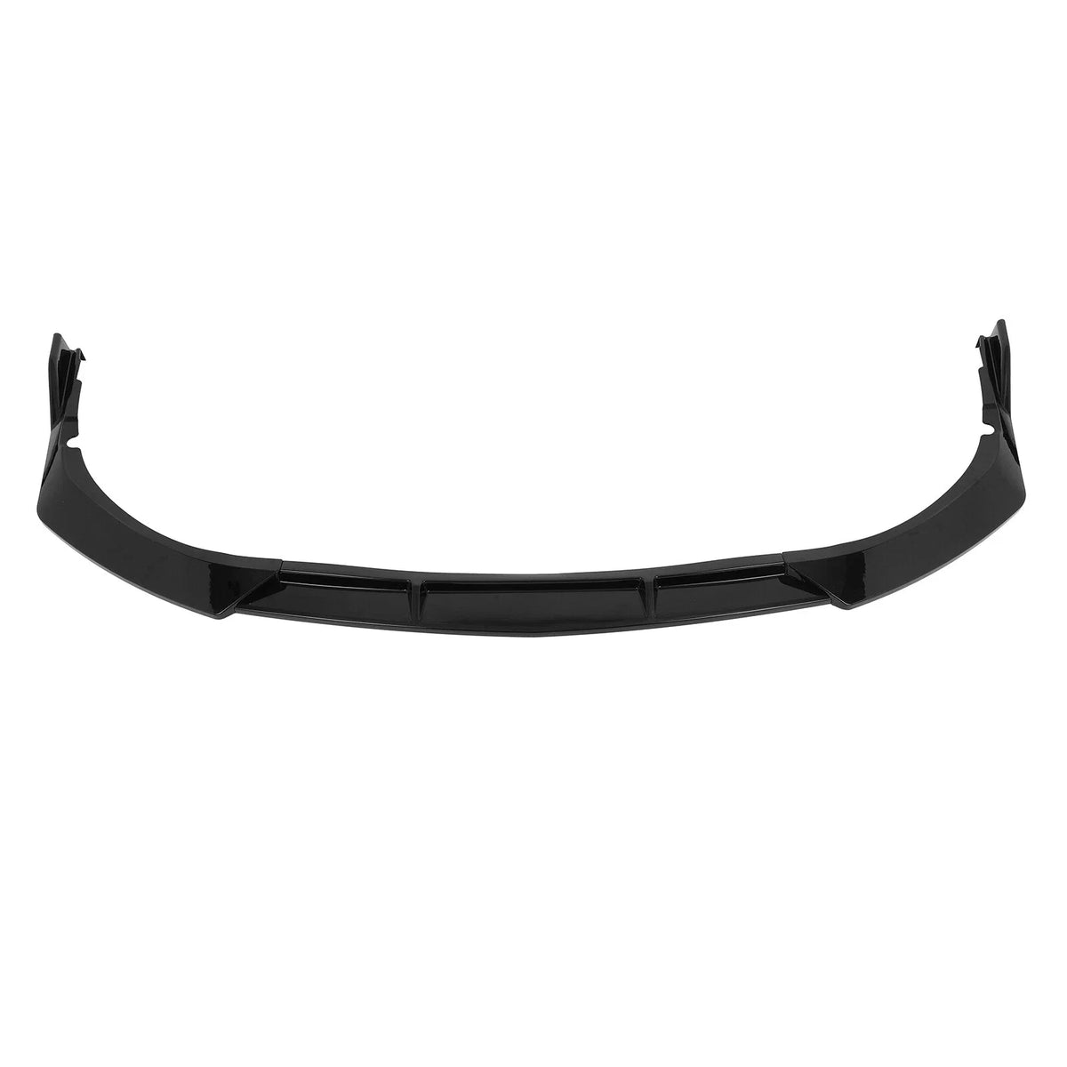 Glossy Black Front Bumper Lip Spoiler for Toyota Camry SE/XSE (2021–2024)