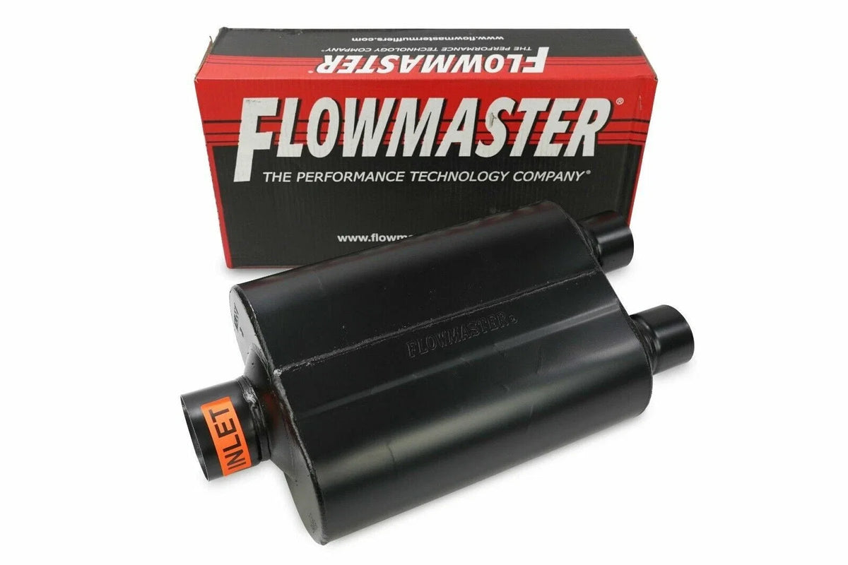 Performance Dual Exhaust Kit for Toyota Tundra (2009–2020) - Flowmaster Super 40
