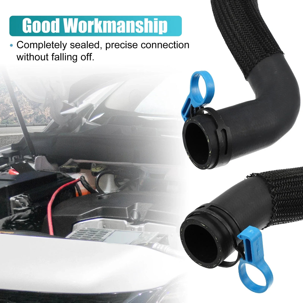Lower Coolant Hose for Chevrolet Malibu 1.5L-L4 (2016–2021) 23416973