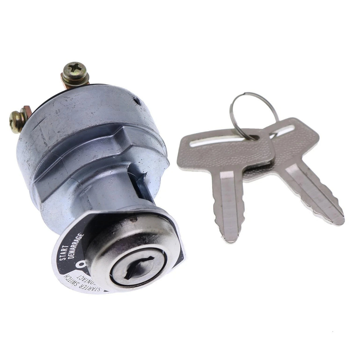Ignition Key Switch for Kubota D722 D902 D905 D1005 D1105 D1105-T