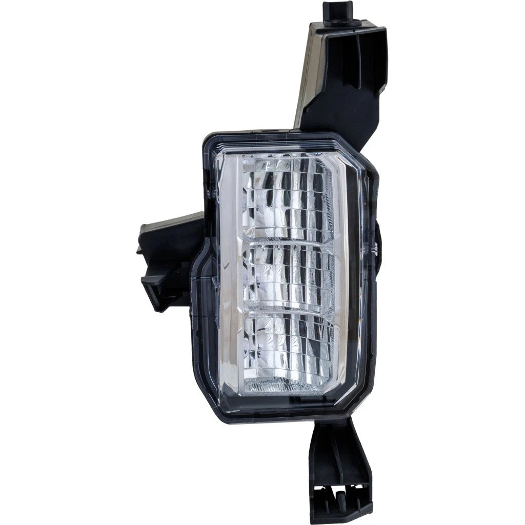 Fog Light Driver Side for Subaru Outback (2020–2022) SU2592130, CLX-M0-320-2023L-AC-CL360A50