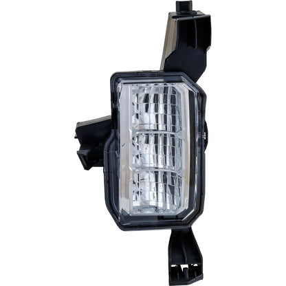 Fog Light Driver Side for Subaru Outback (2020–2022) SU2592130, CLX-M0-320-2023L-AC-CL360A50