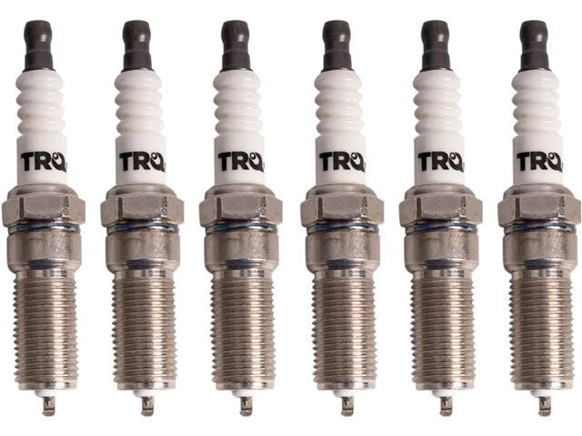 Spark Plug Set for Lincoln MKS (2010–2016) 92412KBYS
