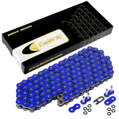 O-Ring Drive Chain for Honda CBR600RR (2003–2009) CP7282CH165AN Blue