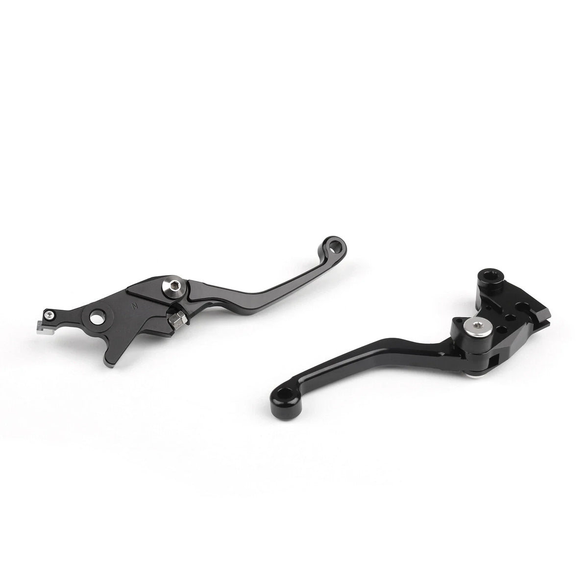 Pivot Brake Clutch Levers for Kawasaki KLX250/D-Tracker, KLX150S, KLX125 (2005–2023)