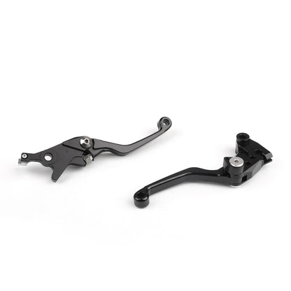 Pivot Brake Clutch Levers for Kawasaki KLX250/D-Tracker, KLX150S, KLX125 (2005–2023)