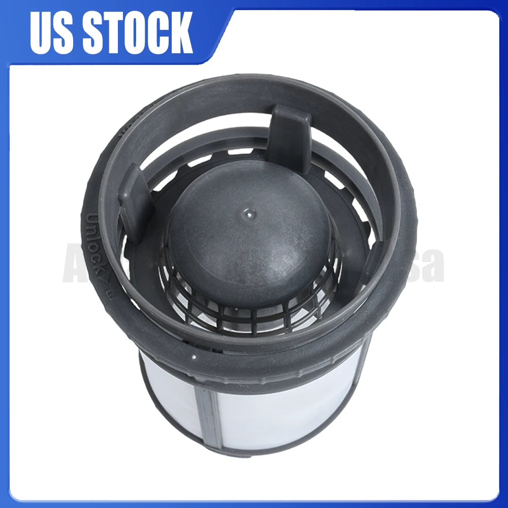 Dishwasher Pump Filter Cup for Whirlpool Kenmore (8579307, AP6030094, W10872845)