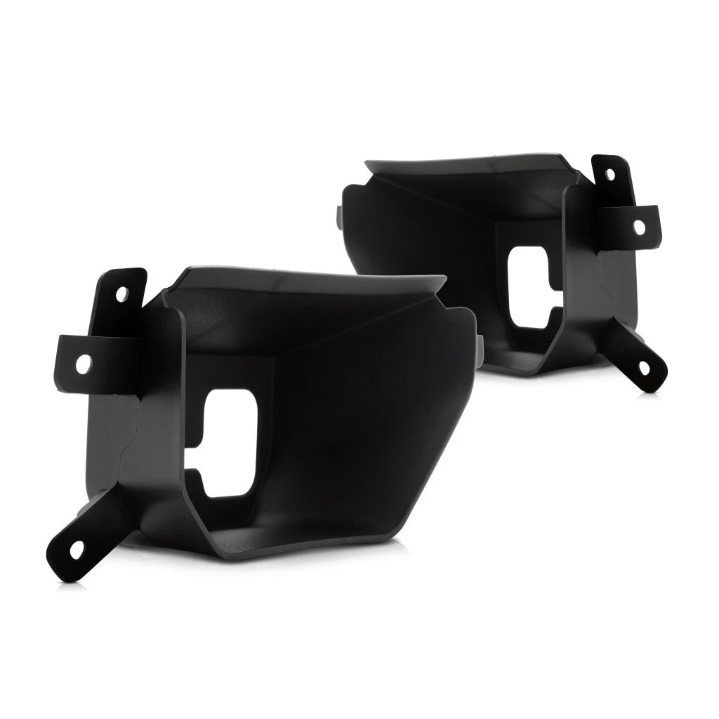 Tow Hook Cover Set for GMC Sierra 1500 (2016–2019) LLX-PAIR-GM1038192-CL360A70, GM1038192, GM1039192