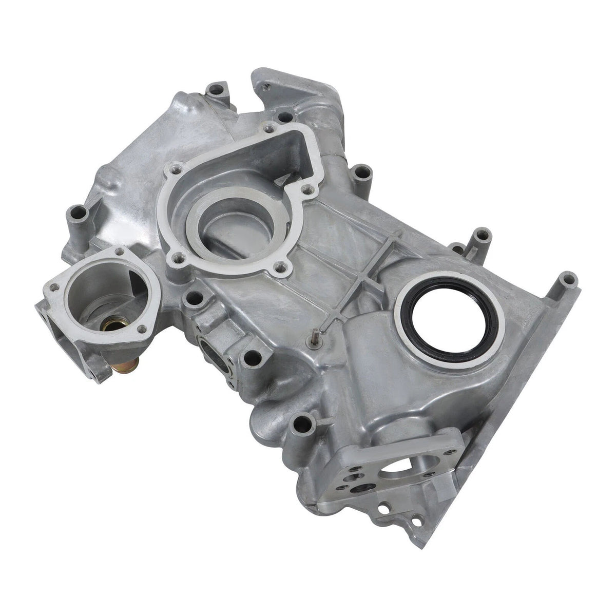Engine Timing Chain Front Cover for Nissan Pickup (1996–1997) LAW205236, 135011S701