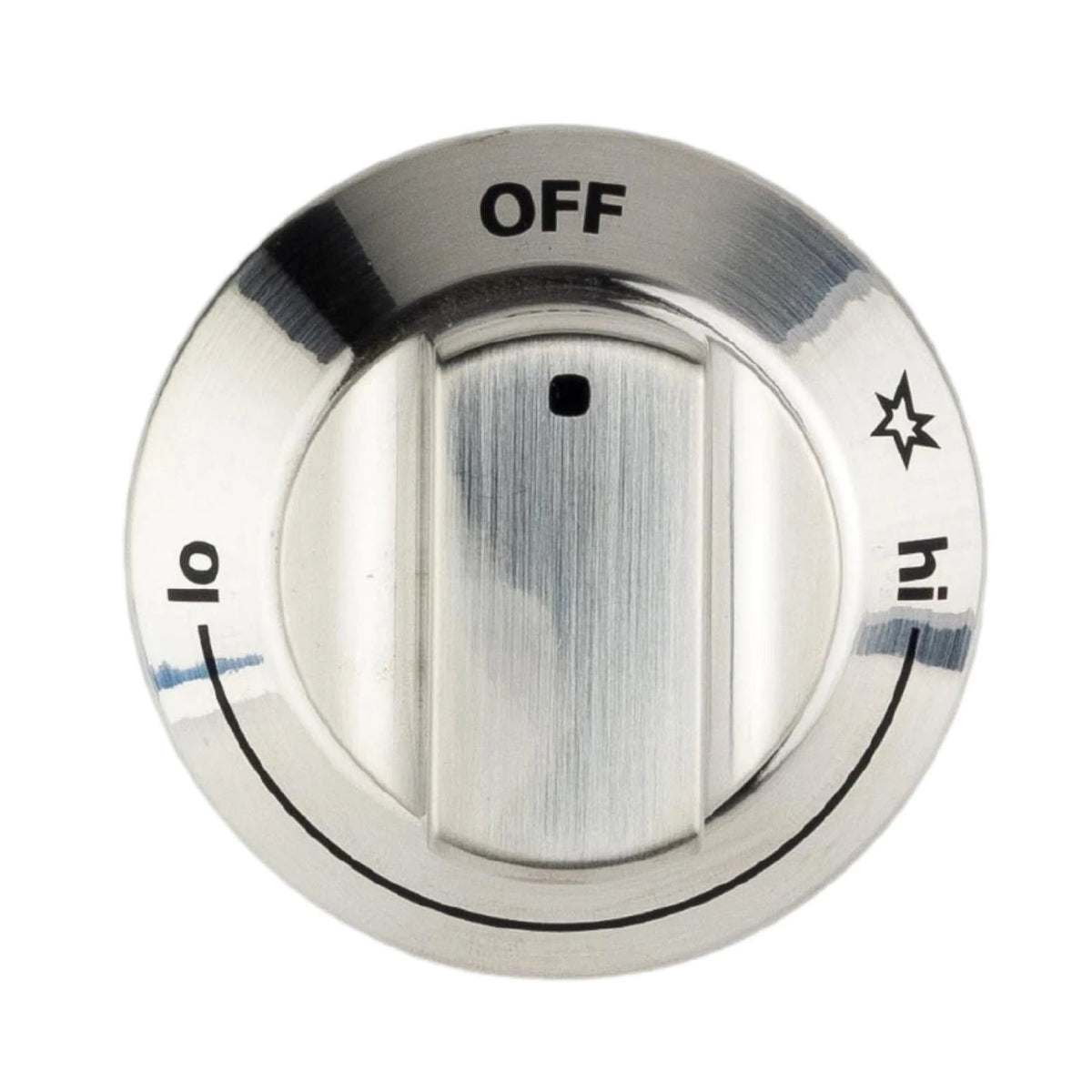 Gas Oven Stove Range Surface Burner Control Knob for Frigidaire