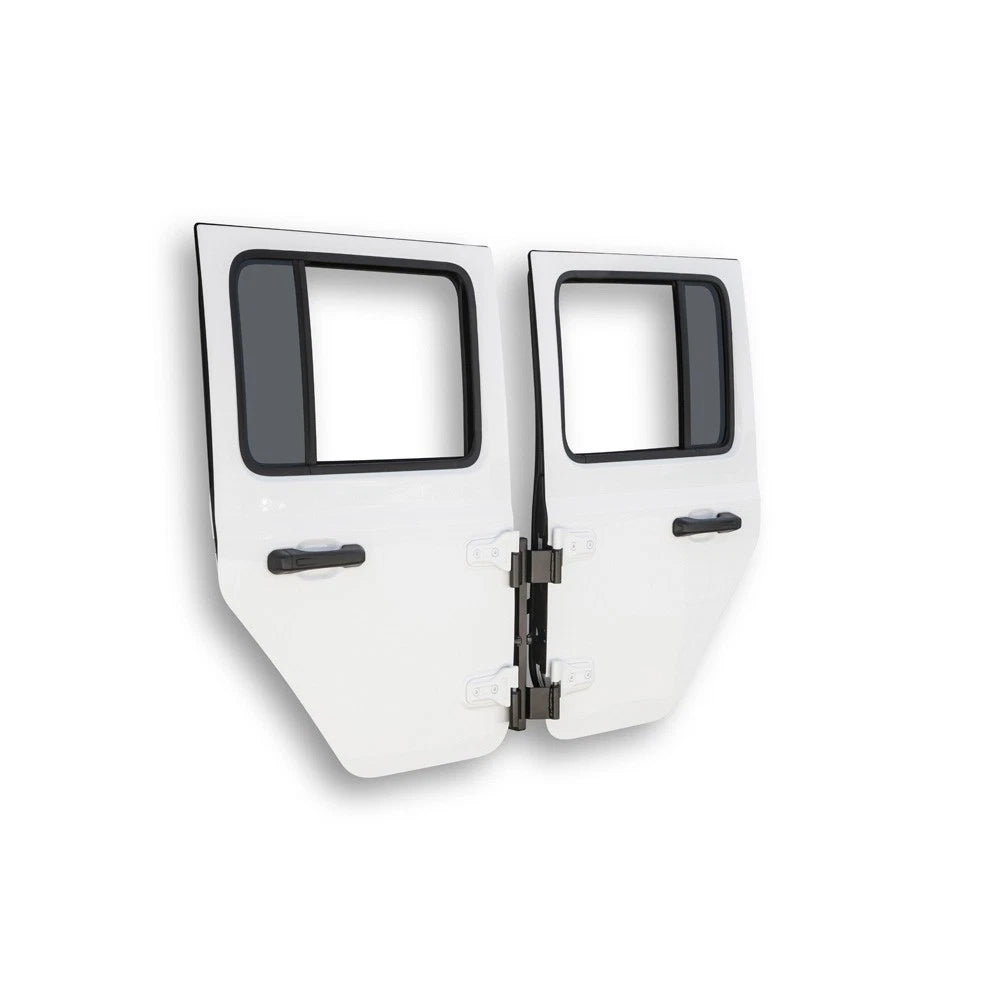 Surco Door Storage Hanger for Jeep Wrangler (1987–2024) DH1002, 20686192-101