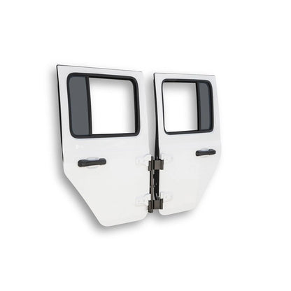 Surco Door Storage Hanger for Jeep Wrangler (1987–2024) DH1002, 20686192-101