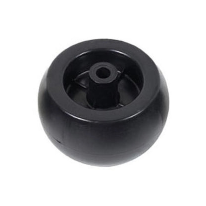 Set of 4 Heavy-Duty Plastic Deck Wheels for Cub Cadet (Fits AYP)