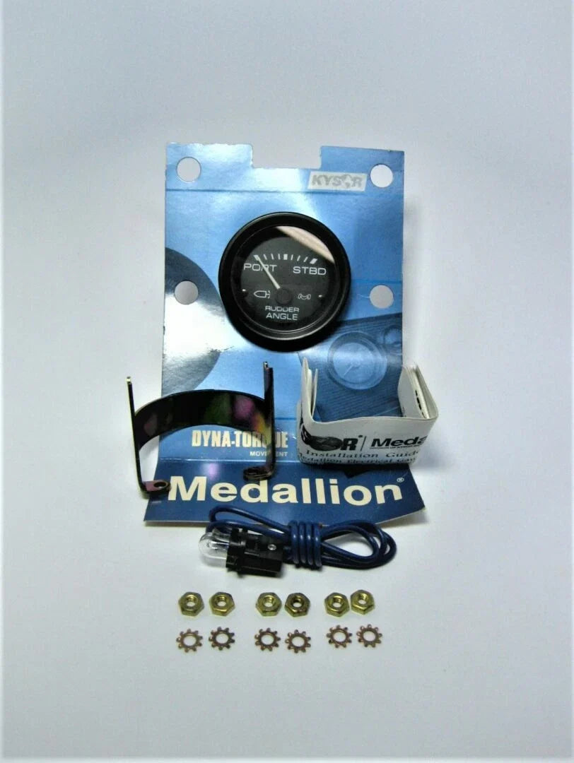 Rudder Angle Gauge Set of 2 for Medallion SIK-142-30 (Port/Starboard)