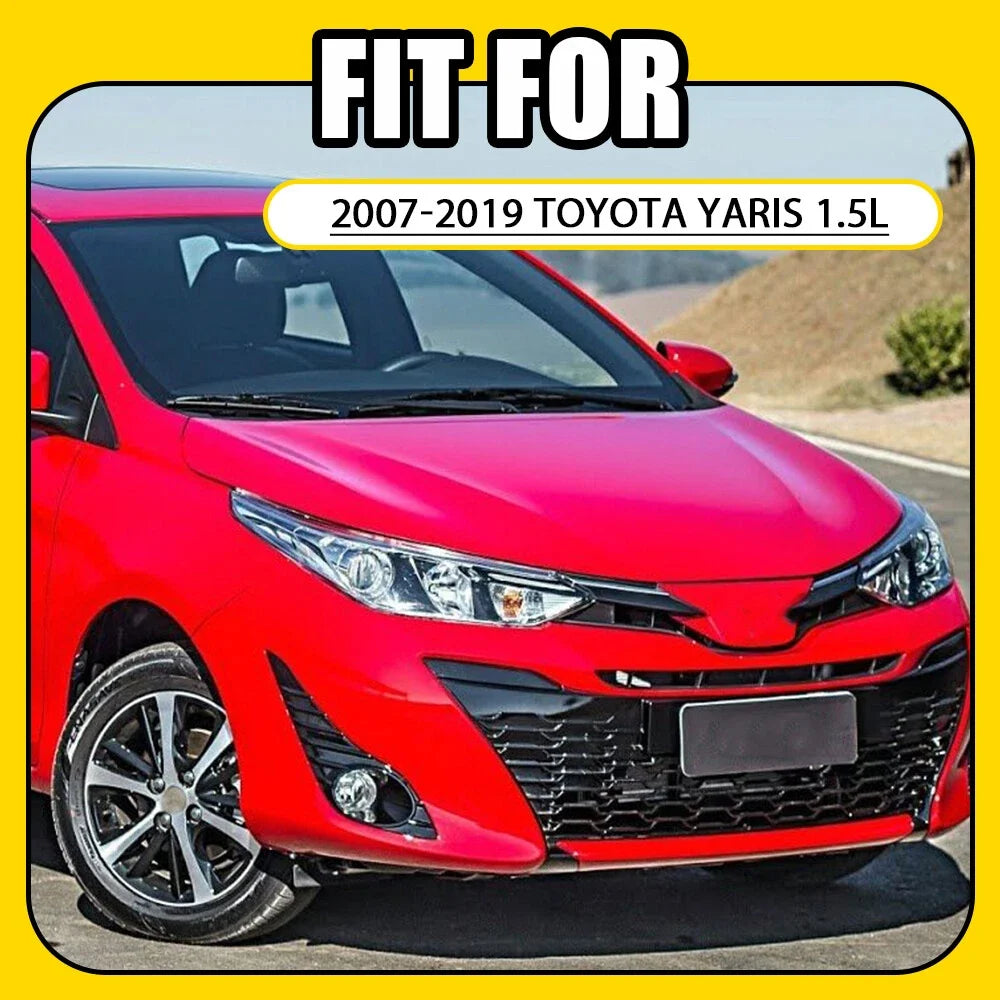 Coolant Filler Neck Hose for Toyota Yaris (2007–2019) Aluminum