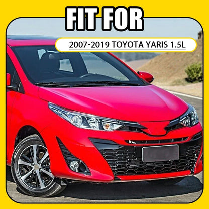 Coolant Filler Neck Hose for Toyota Yaris (2007–2019) Aluminum