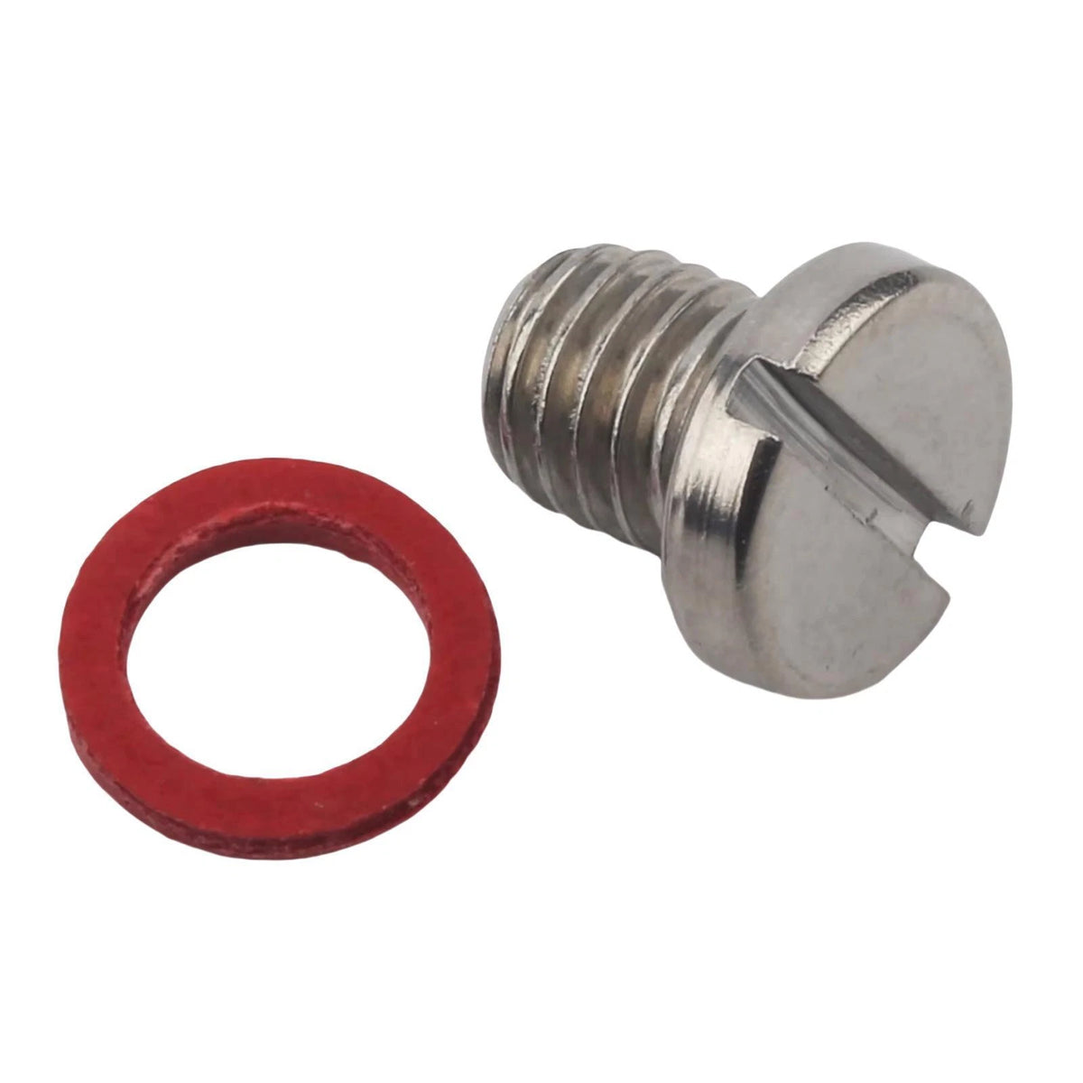 Straight Screw Plug Kit for Yamaha Outboard 9.9-300HP (688-45341-10-00, 90340-08002-00)