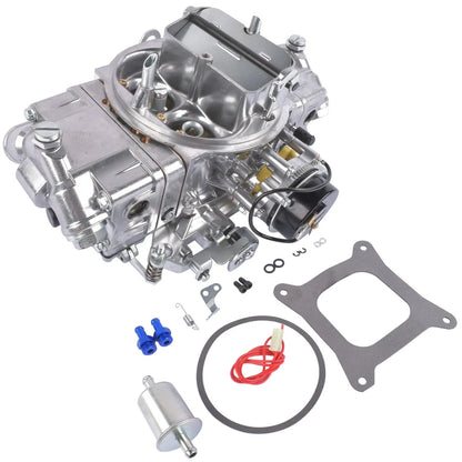 Carburetor Double-Pumper 4 Barrel E-Choke for Holley (750 CFM)